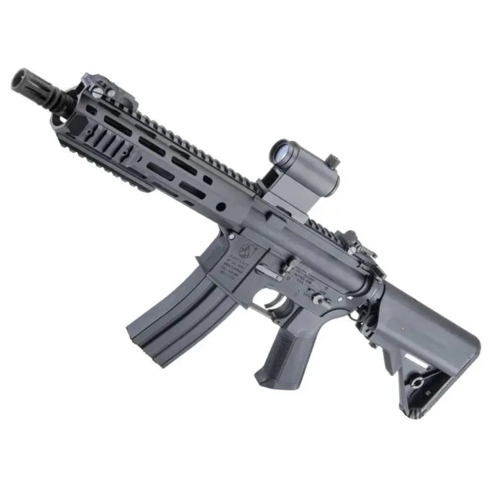 Colt M4 9.5" URX4 Elektrisk Softgunrifle - SL