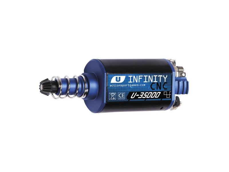 Motor - Infinity - U-35000 - Lång axel - Game-On.com