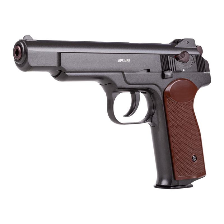 The Stechkin APS - CO2 Drevet Luftpistol - 4.5mm BB