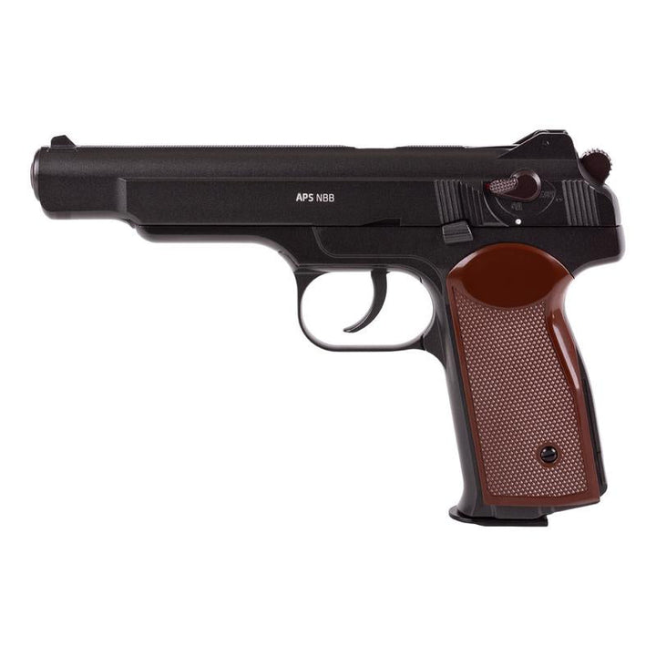 The Stechkin APS - CO2 Drevet Luftpistol - 4.5mm BB