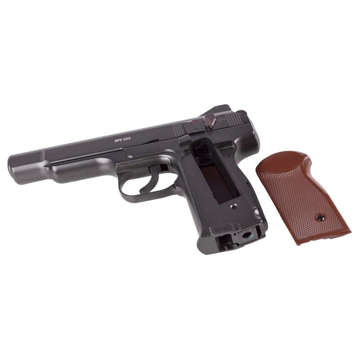 The Stechkin APS - CO2 Drevet Luftpistol - 4.5mm BB