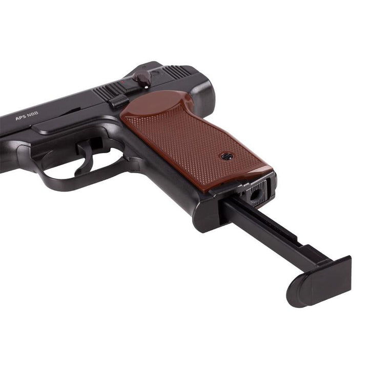 The Stechkin APS - CO2 Drevet Luftpistol - 4.5mm BB