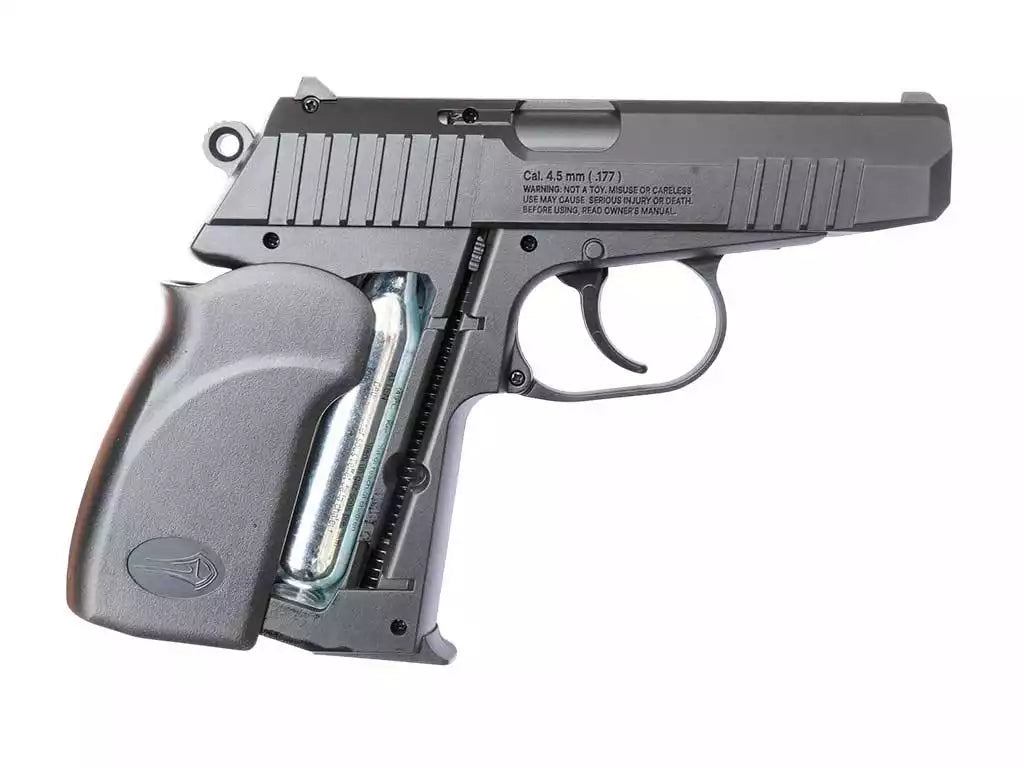 Borner PM NEX CORE CO2 Luftpistol - 4.5mm