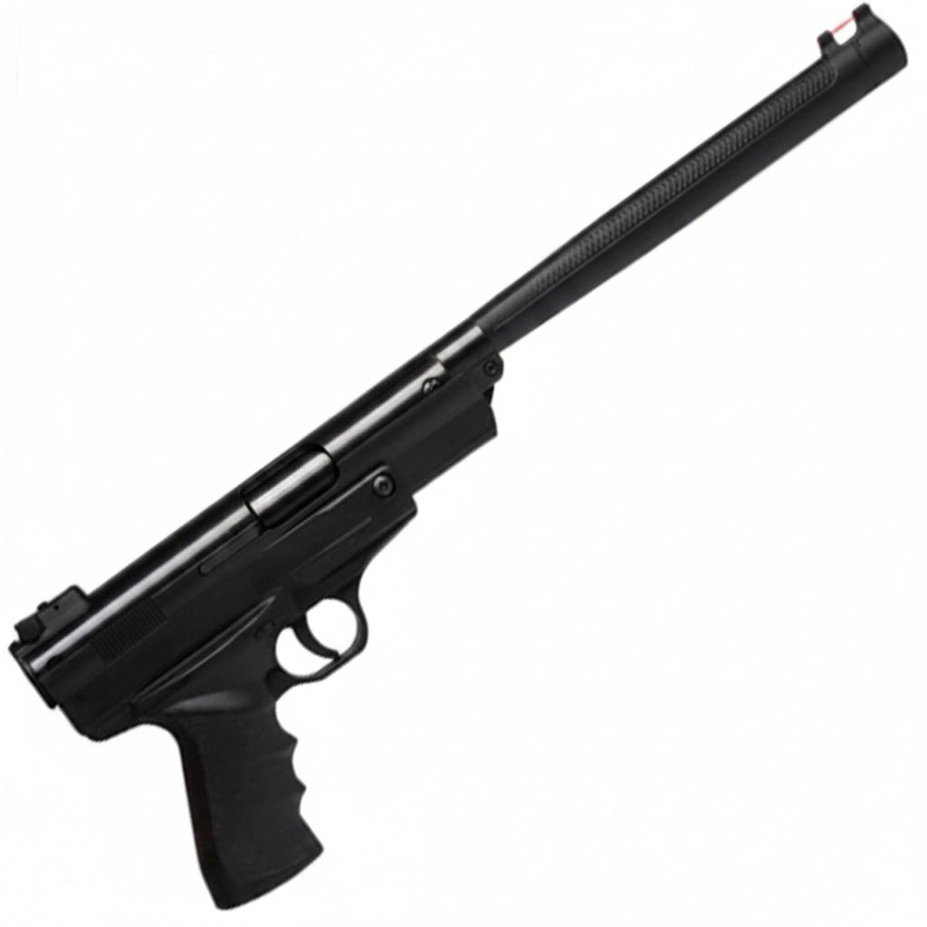 Remington Talon 4.5mm Gas Ram Luftpistol - Svart