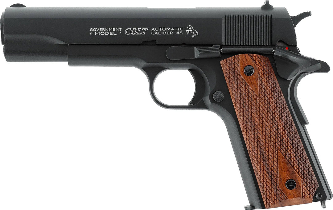 1911 Classic Luftpistole - 4.5mm BB mit Blowback - Game-On.no