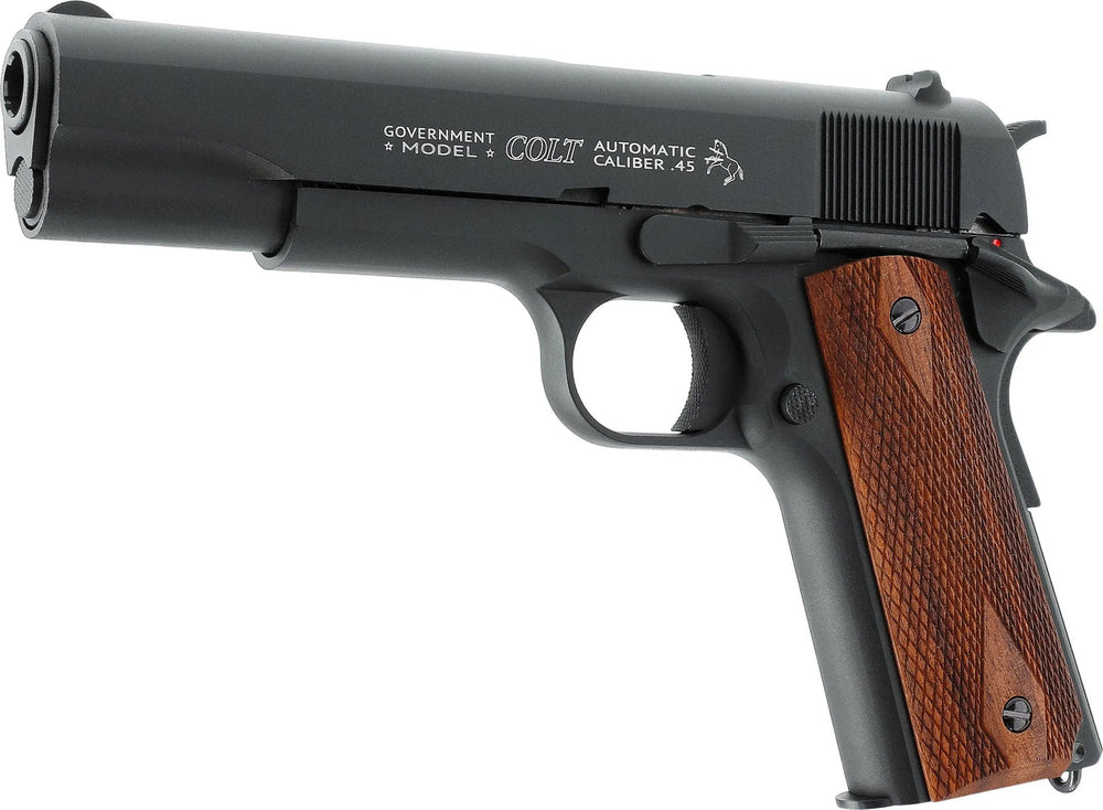 1911 Classic Air Pistol - 4.5mm BB with Blowback - Game-On.no