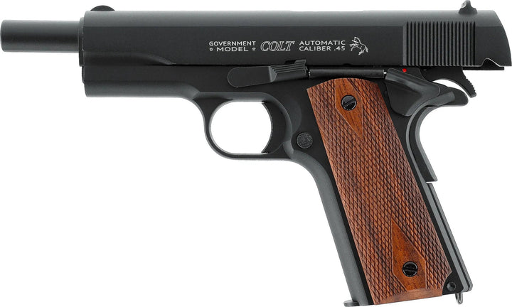 1911 Classic Luftpistole - 4.5mm BB mit Blowback - Game-On.no