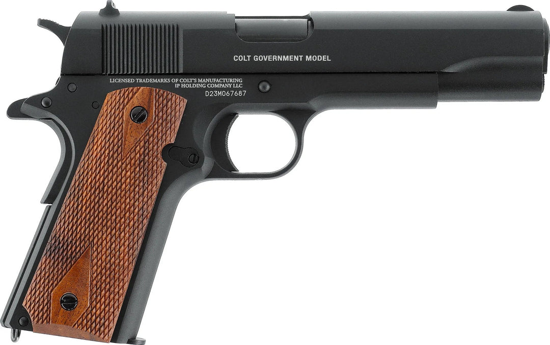 1911 Classic Luftpistole - 4.5mm BB mit Blowback - Game-On.no