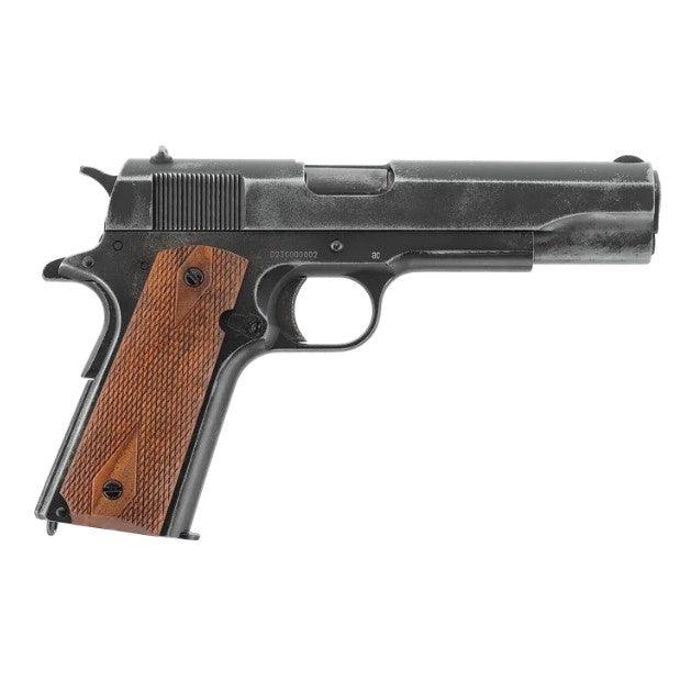 1911 Vintage Luftpistol med Blowback - 4.5mm BB - gameon.eu