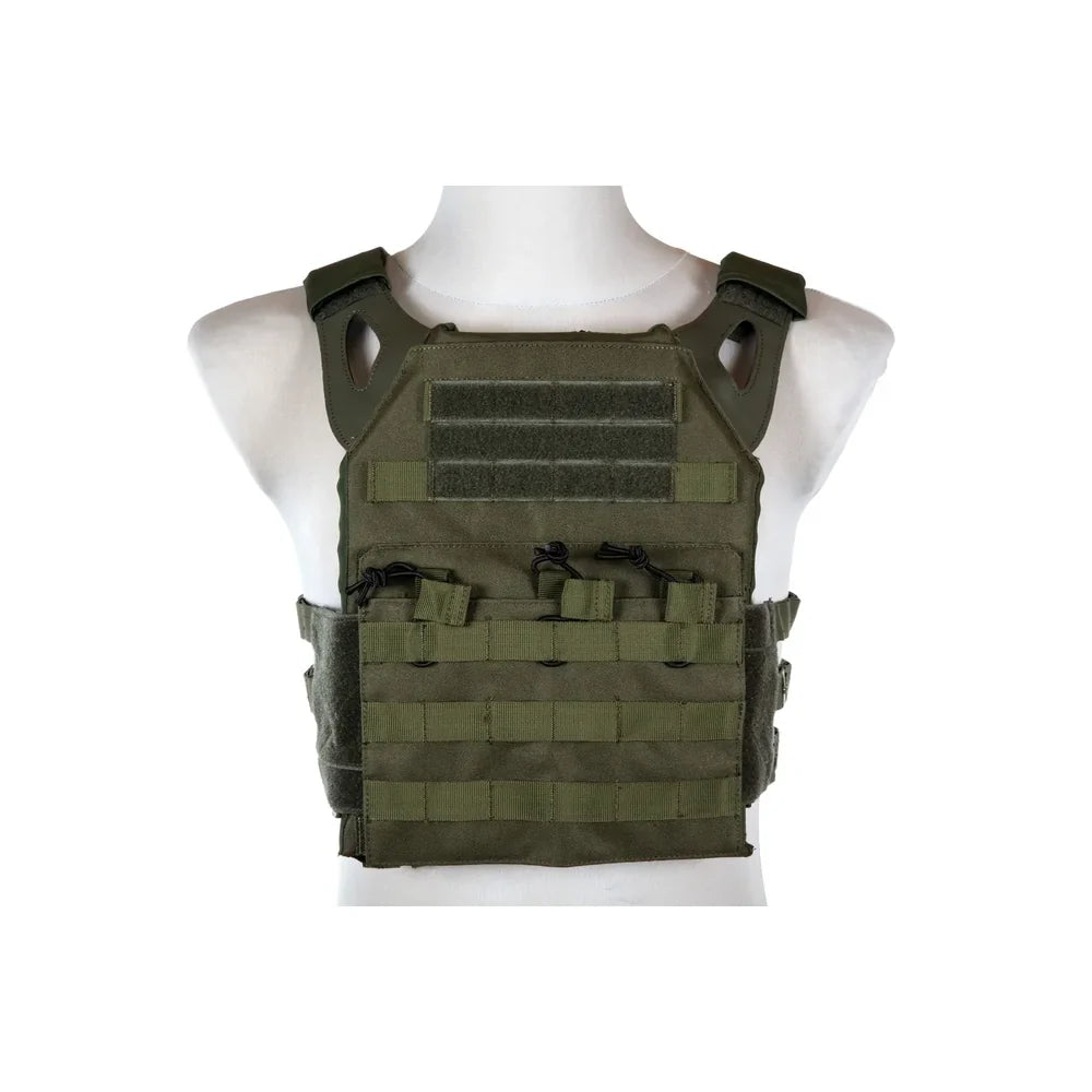 Specna Arms - Jump Plate Carrier - Lett og Modulærbar Taktisk Vest