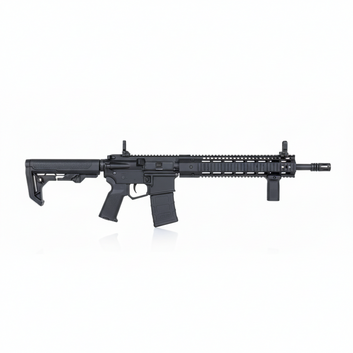 Specna Arms SA-FX01 FLEX Gen.2 GATE X-ASR Softgunrifle - Svart