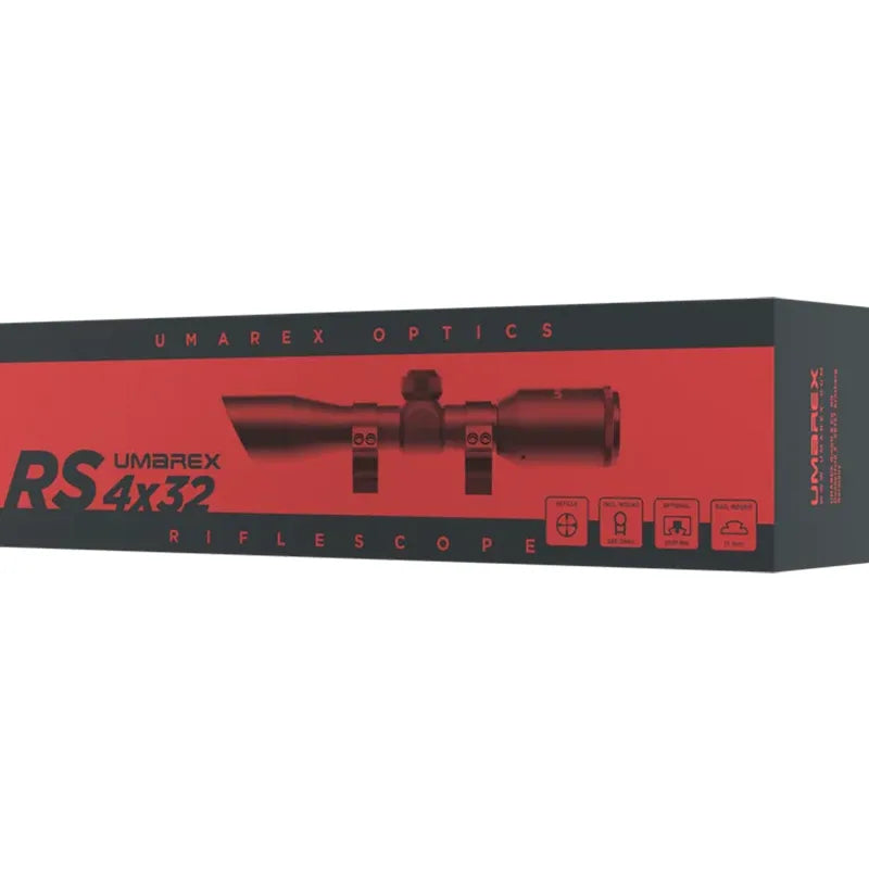 Umarex RS 4x32 Compact Scope
