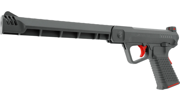 Pistola de aire comprimido SPA 100 Crack - Gris