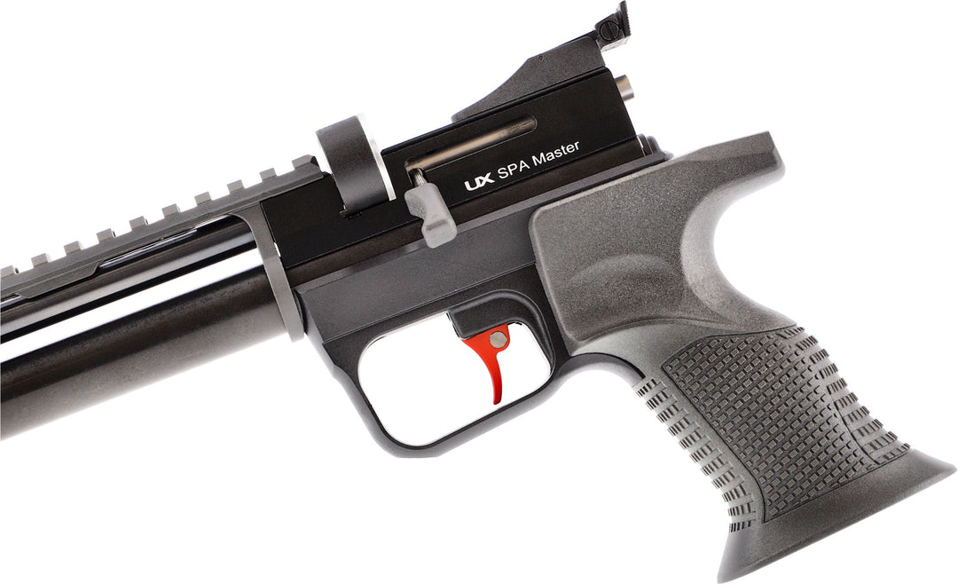 UX SPA Master PCP Luftpistol 16J - 4.5mm