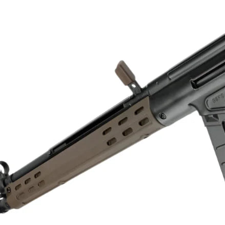 G3 - Rifle Softgun accionado por gas
