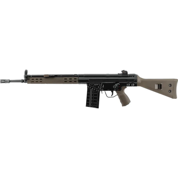 G3 - Rifle Softgun accionado por gas