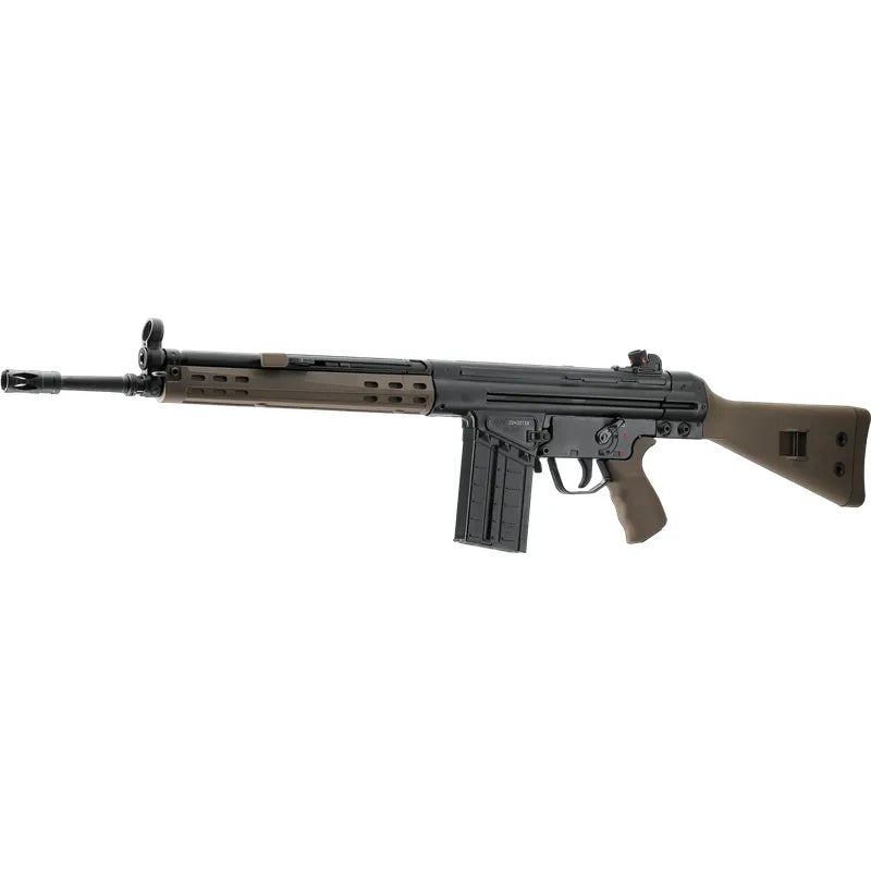 G3 - Rifle Softgun accionado por gas