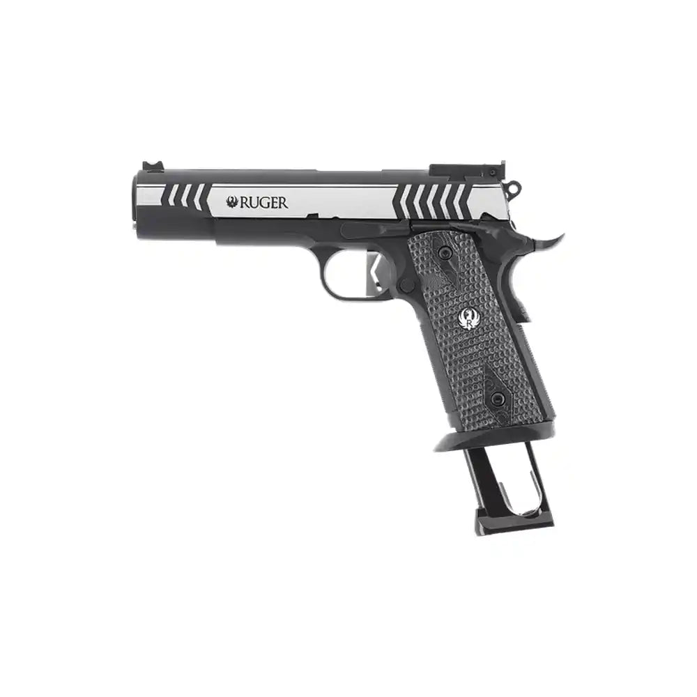 Ruger - SR1911 Competition CO2 Drevet Softgun Pistol med Blowback