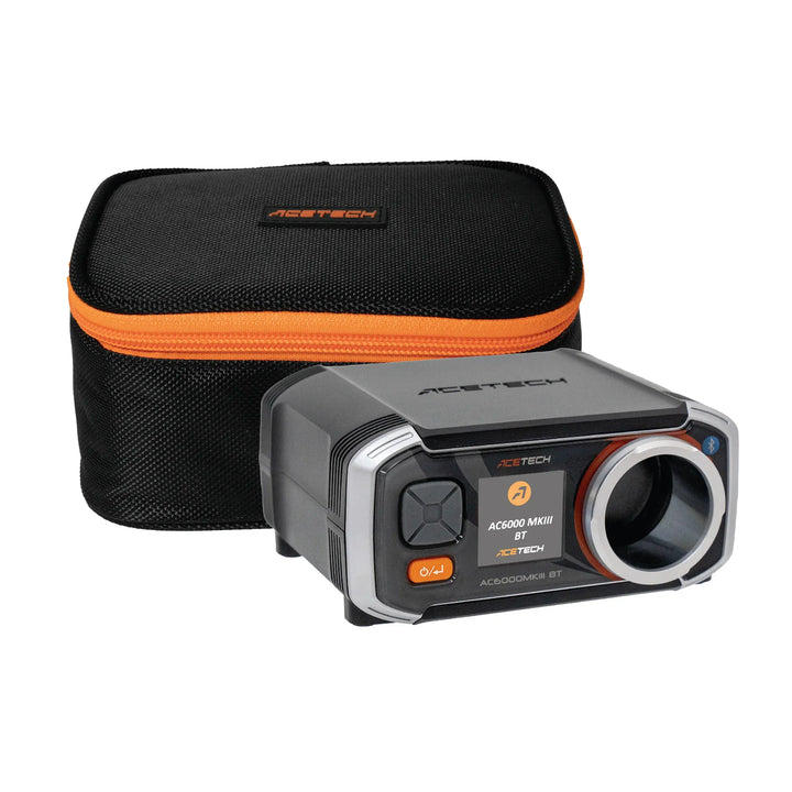 Acetech – AC6000 MKIII BT Exclusive Edition – Kronograf med Bluetooth