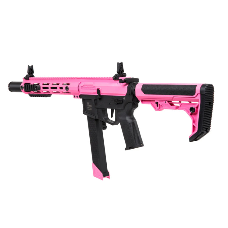 FX02 FLEX HAL CASE - Electric Softgun Rifle - Pink