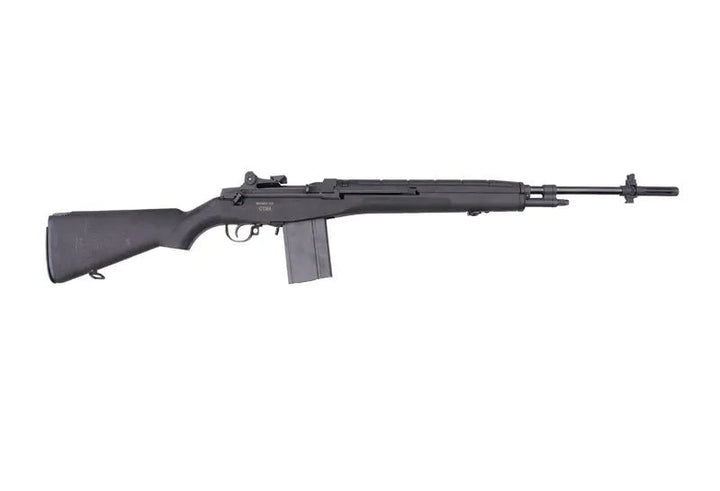 CYMA - M14 Negro - <tc>AEG</tc> (PAQUETE)