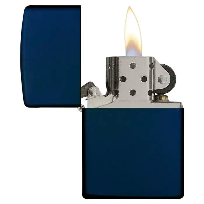 Zippo - Azul marino (Azul marino mate)