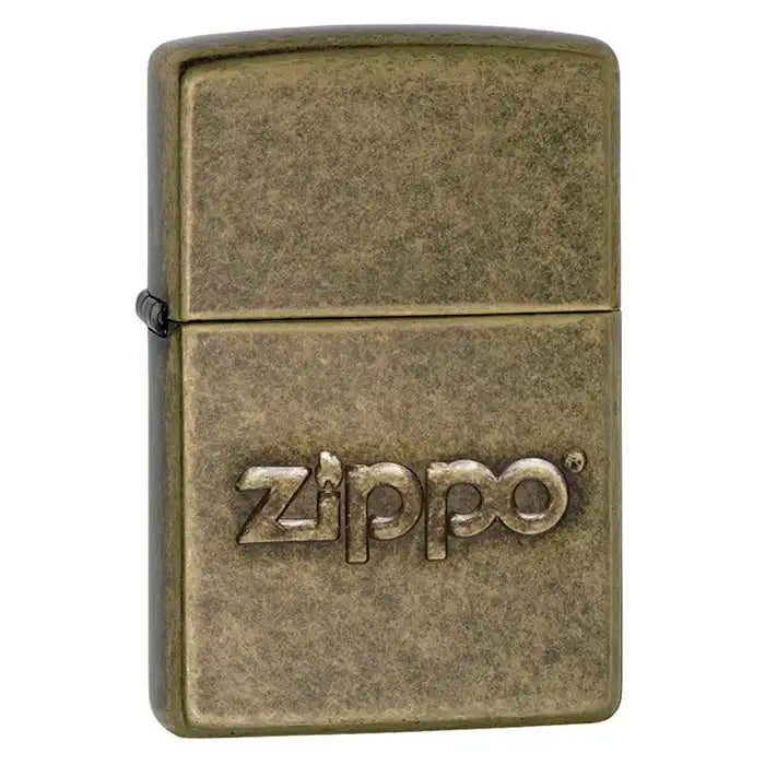 Encendedor Zippo - Sello Antiguo