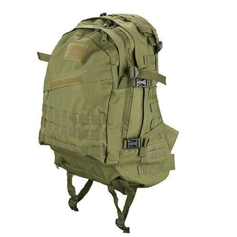 3-Tage-Angriffsrucksack - Olive - Game-On.com