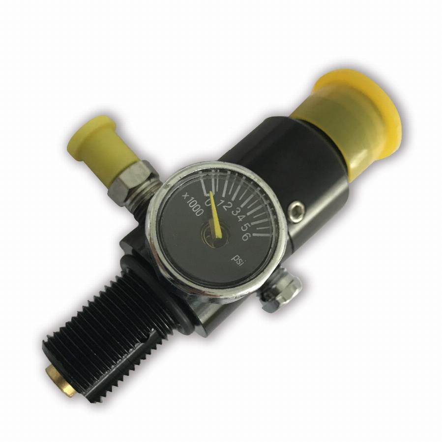 300BAR/4500PSI High Pressure Regulator - Game-On.com