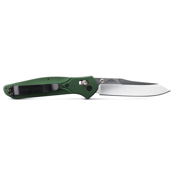 Benchmade 940 Osborne – foldekniv med reverse tanto og AXIS Lock