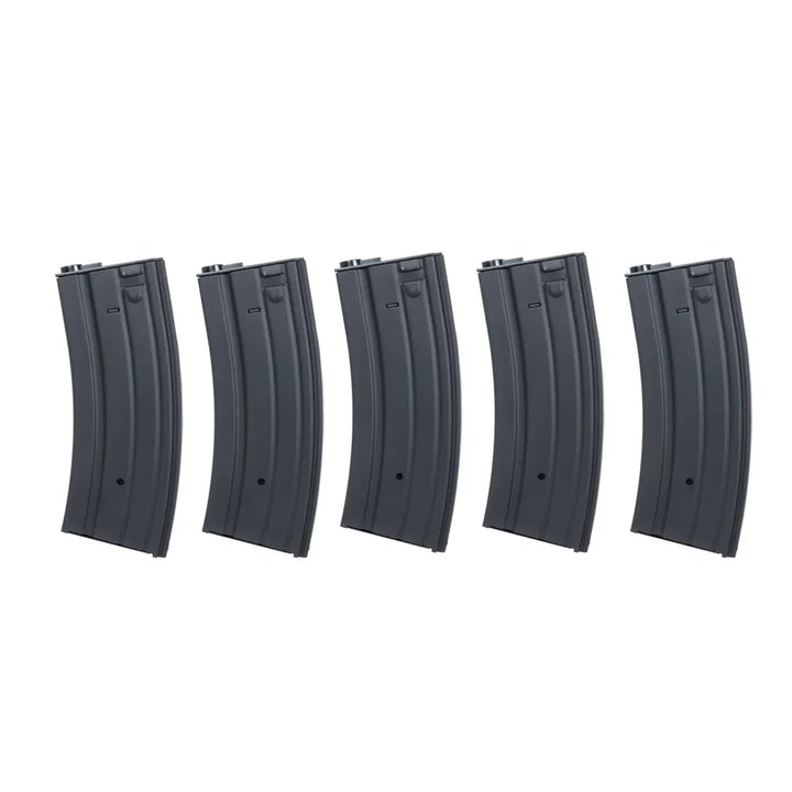 Specna Arms - 30 Skudds Real-Cap Metallmagasiner - 5stk