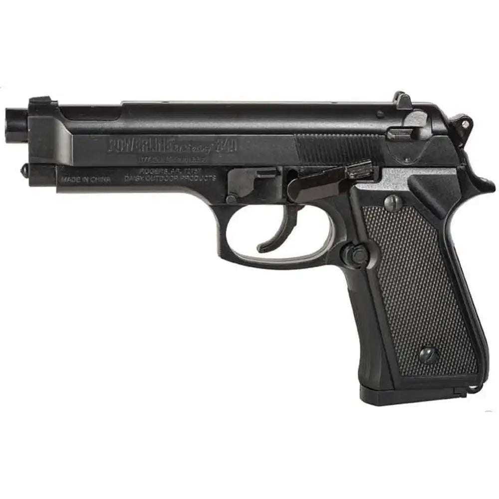 340 Powerline Fjærdrevet Luftpistol - 4.5mm BB - Game-On.no