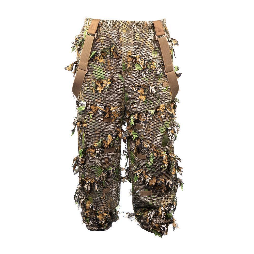 3D Ghillie / Camouflage Suit Pants - Amber - Game-On.no