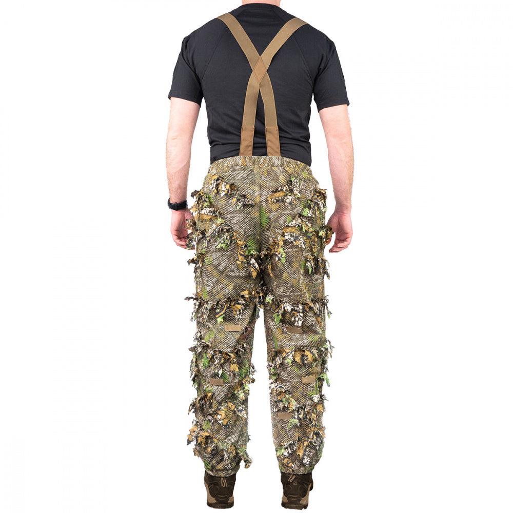 3D Ghillie / Camouflage Suit Pants - Amber - Game-On.no