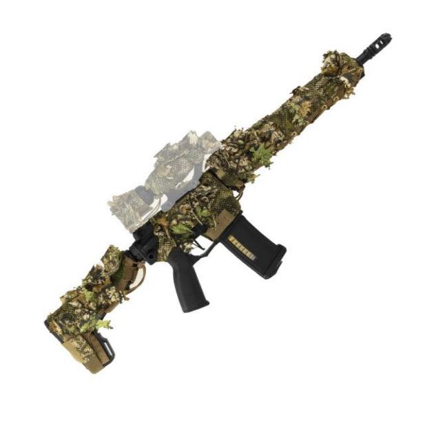 3D camouflage for m4/M16 models - Amber - Game-On.com