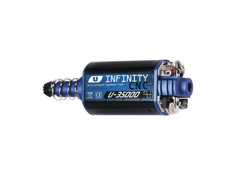 Motor - Infinity - U-35000 - Long Axle - Game-On.no