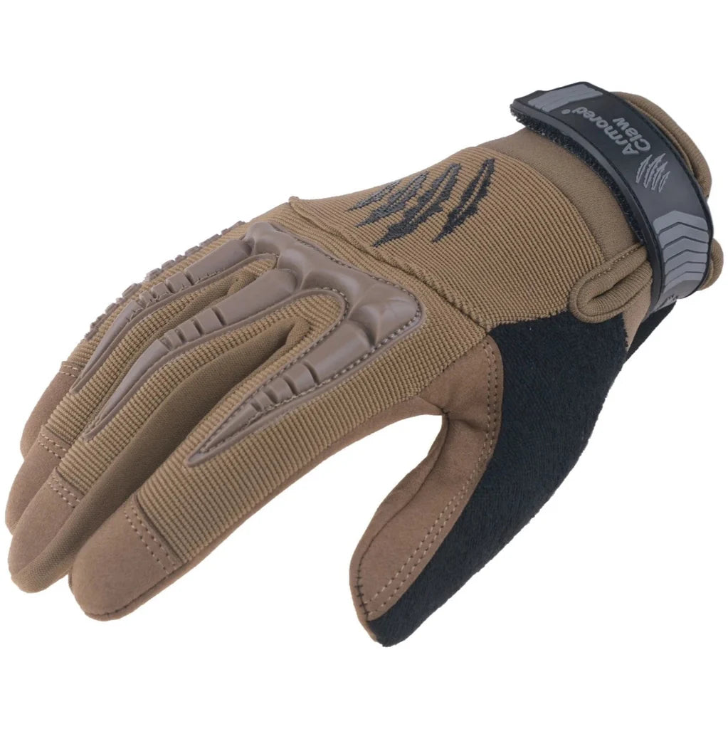 Armored Claw BattleFlex - Tactical Glove - Black