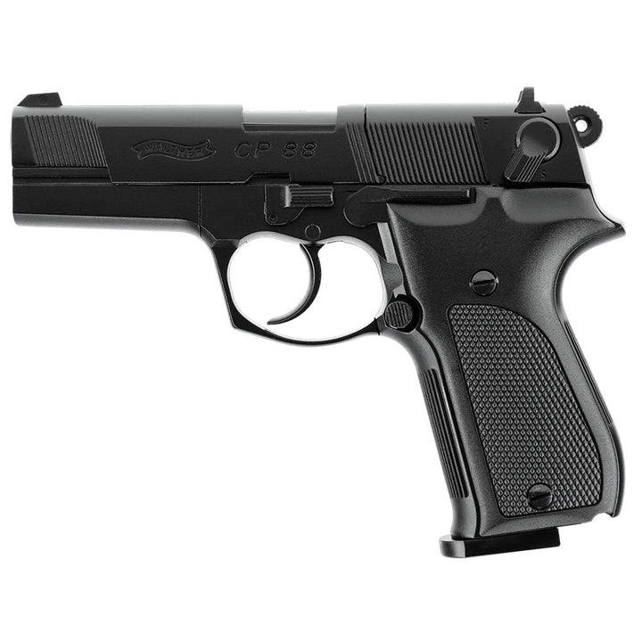 Walther CP88 Negro - 4,5 mm
