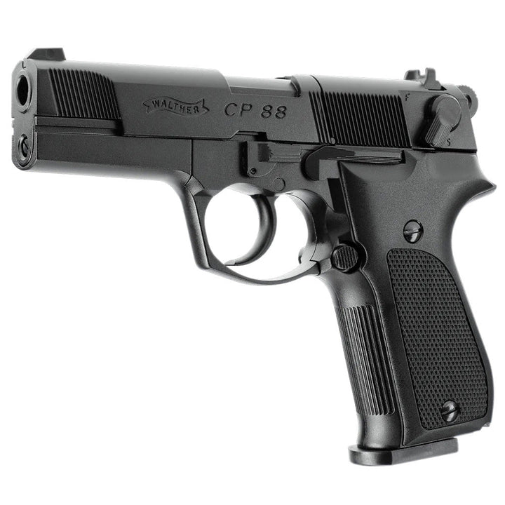 Walther CP88 Negro - 4,5 mm