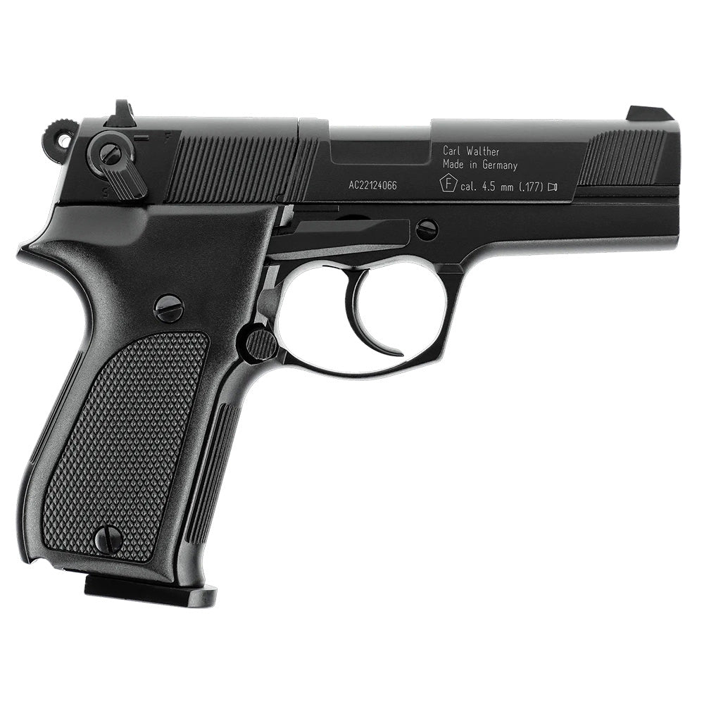 Walther CP88 Negro - 4,5 mm