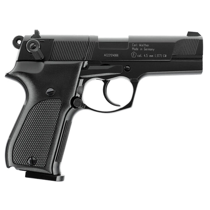 Walther CP88 Negro - 4,5 mm