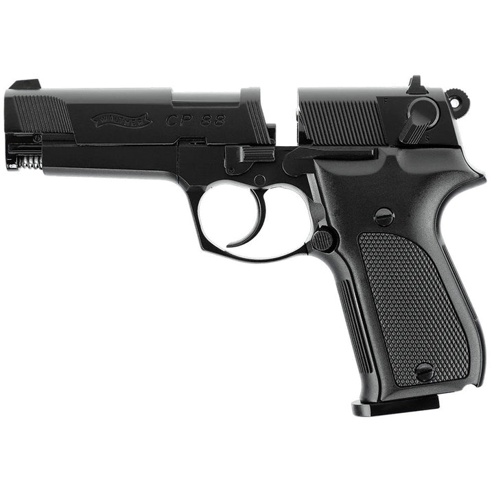 Walther CP88 Negro - 4,5 mm