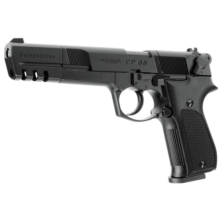 Walther CP88 Competición Negro - Balines de 4,5 mm