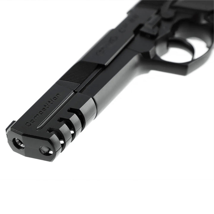 Walther CP88 Competición Negro - Balines de 4,5 mm