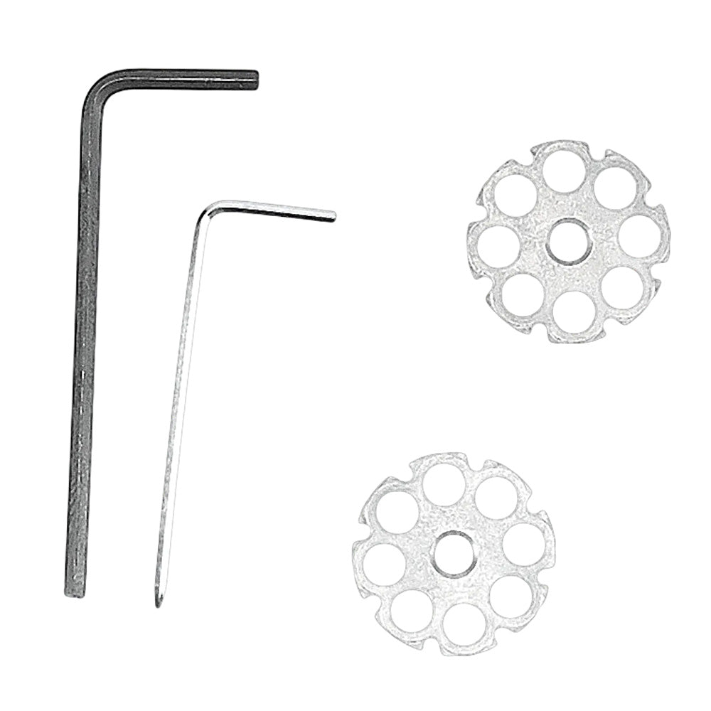 Walther CP88 Competición Negro - Balines de 4,5 mm