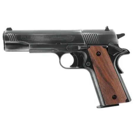 Government 1911 A1 Air Pistol - CO2 Powered - 4.5mm Pellets