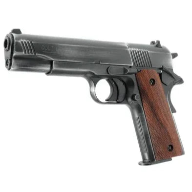 Government 1911 A1 Air Pistol - CO2 Powered - 4.5mm Pellets