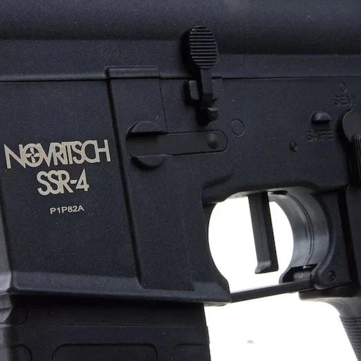Novritsch - SSR4 - Rifle de pistola blanda eléctrico de polímero