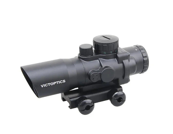 4x32 ACOG Style Fernglas Zielfernrohr RGB - 21mm - Game-On.com