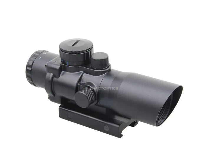 4x32 ACOG Style Fernglas Zielfernrohr RGB - 21mm - Game-On.com